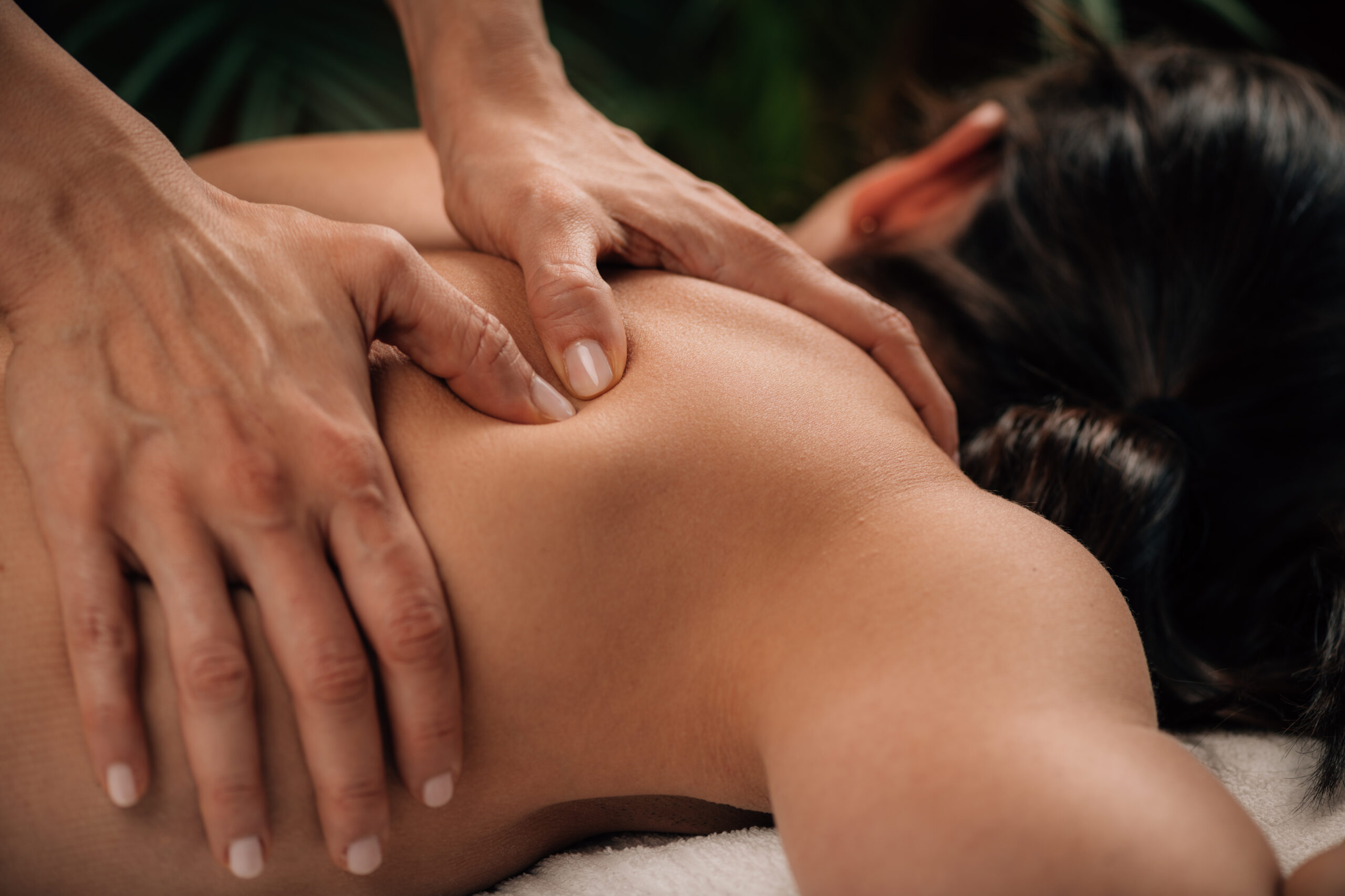 Deep Tissue Massage at Well-Being Massage in Peoria, AZ