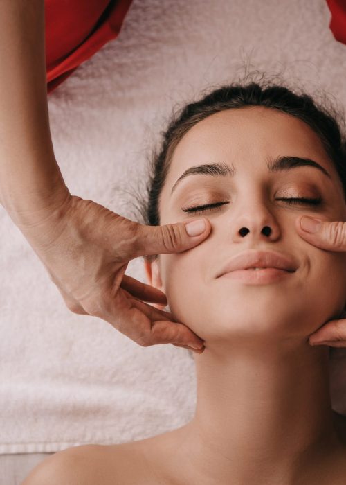 Professional therapeutic massage at Well-Being Massage in Peoria, AZ